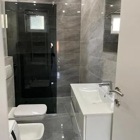 Apartment Borici *
