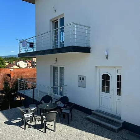 Apartment Borici *